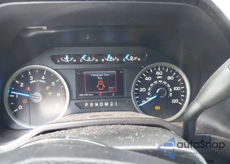 2017 Ford F-150 Xlt из США, поврежденный, VIN 1FTEW1CP0HKC33184